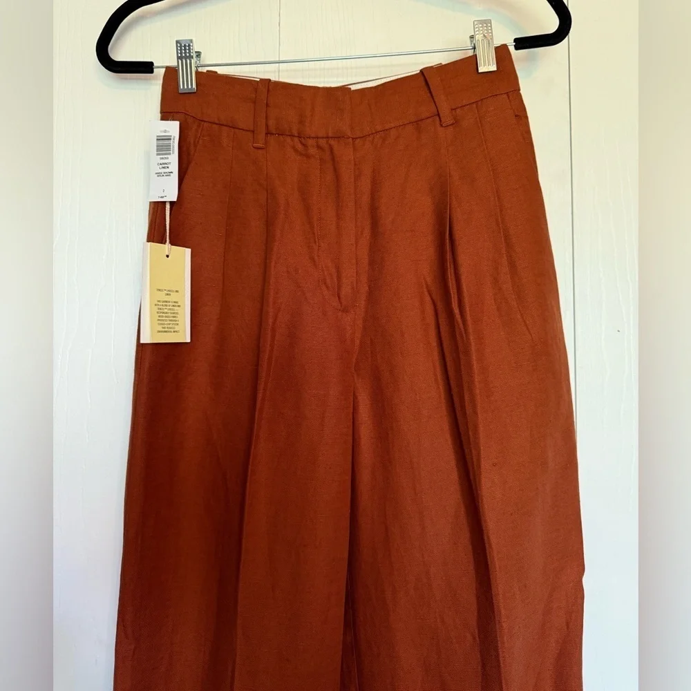 Wilfred Linen Pant